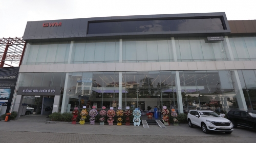 Hà Nội: Đại lý Haval Sóc Sơn